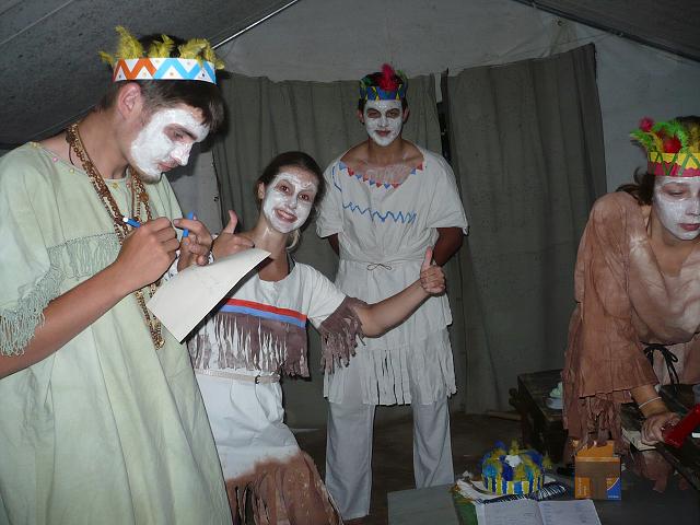 Tábor Medvíďata - 12.-19.7.2015 