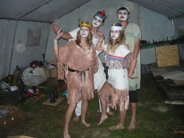 Tábor Medvíďata - 12.-19.7.2015 