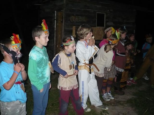 Tábor Medvíďata - 12.-19.7.2015 