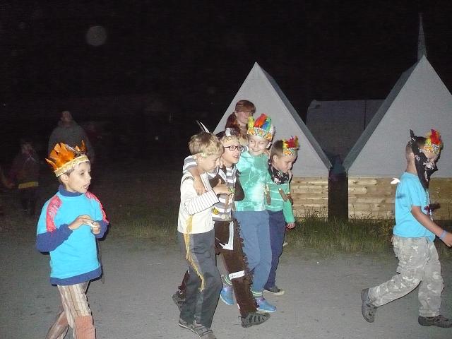 Tábor Medvíďata - 12.-19.7.2015 