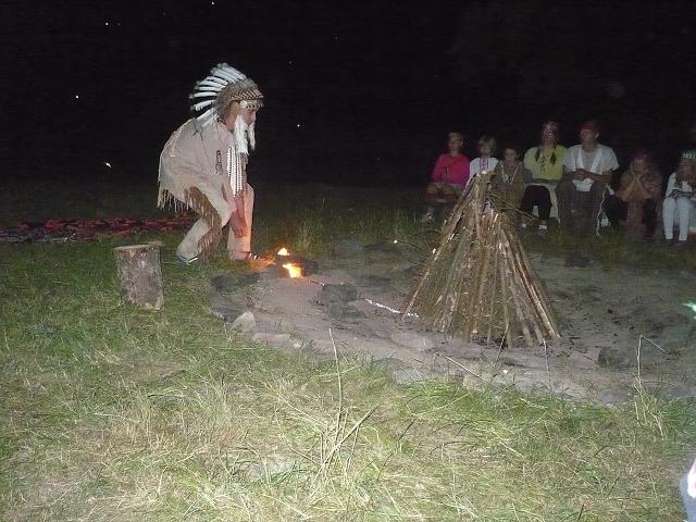 Tábor Medvíďata - 12.-19.7.2015 