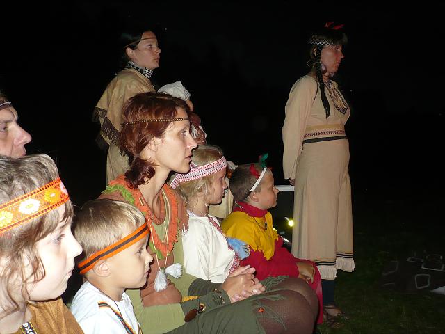 Tábor Medvíďata - 12.-19.7.2015 