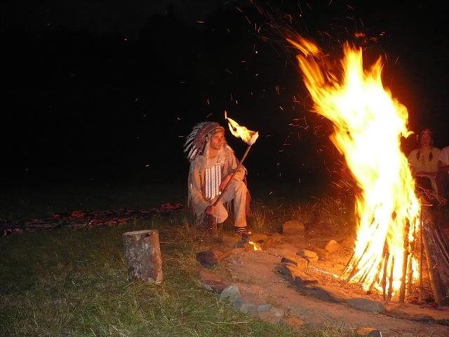 Tábor Medvíďata - 12.-19.7.2015 