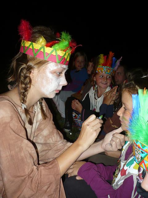 Tábor Medvíďata - 12.-19.7.2015 