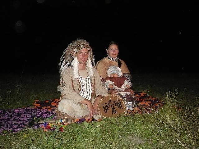 Tábor Medvíďata - 12.-19.7.2015 