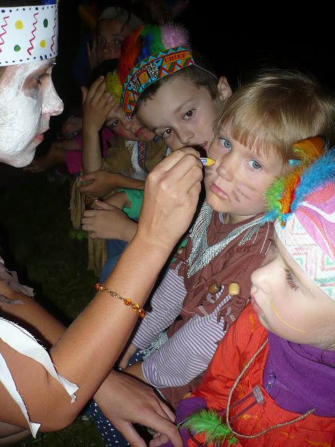 Tábor Medvíďata - 12.-19.7.2015 