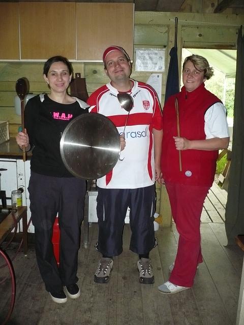 Tábor Medvíďata - 12.-19.7.2015 