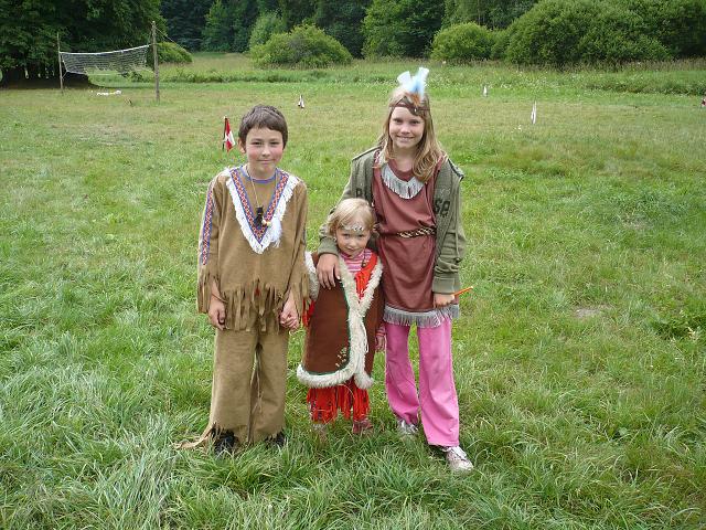 Tábor Medvíďata - 12.-19.7.2015 