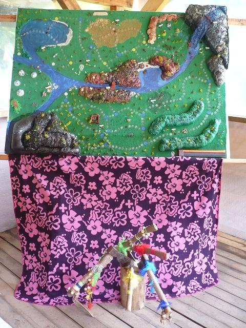 Tábor Medvíďata - 12.-19.7.2015 