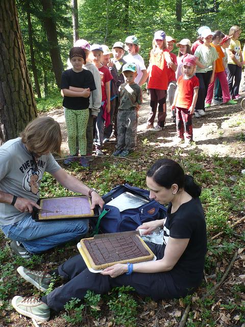 Tábor Medvíďata - 12.-19.7.2015 