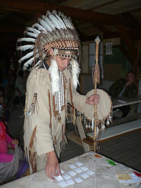 Tábor Medvíďata - 12.-19.7.2015 