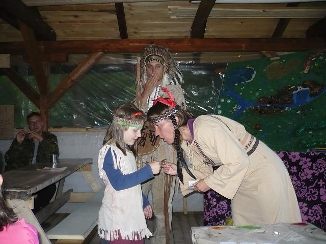 Tábor Medvíďata - 12.-19.7.2015 