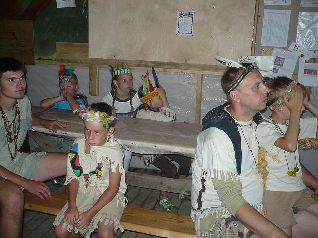 Tábor Medvíďata - 12.-19.7.2015 