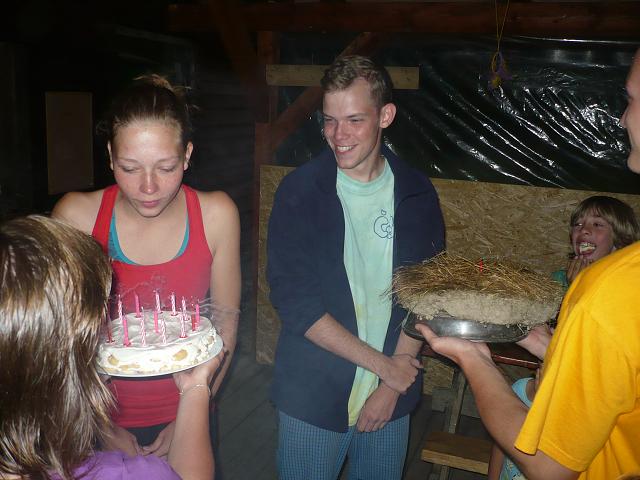 Tábor Medvíďata - 12.-19.7.2015 