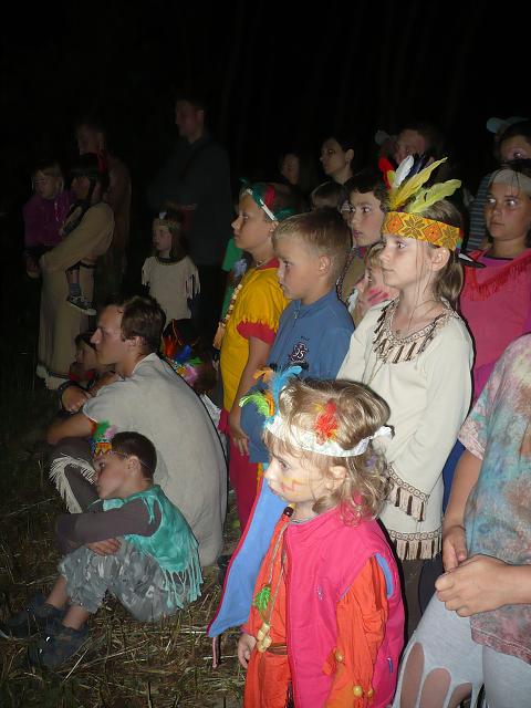 Tábor Medvíďata - 12.-19.7.2015 