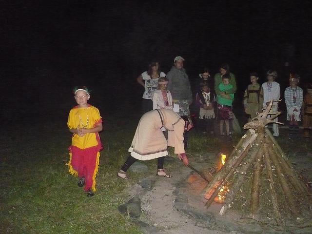 Tábor Medvíďata - 12.-19.7.2015 