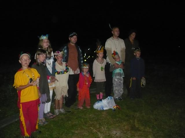 Tábor Medvíďata - 12.-19.7.2015 