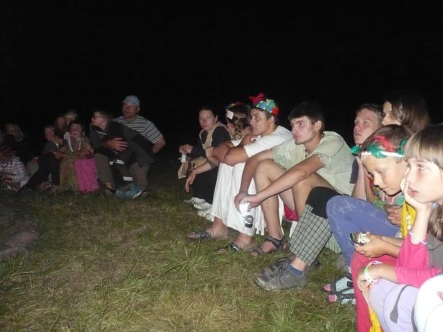 Tábor Medvíďata - 12.-19.7.2015 