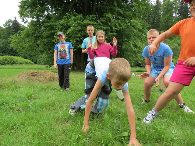 Tábor starší - 27.6-11.7.2015