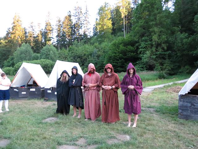 Tábor starší - 27.6-11.7.2015