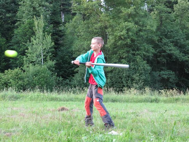 Tábor starší - 27.6-11.7.2015