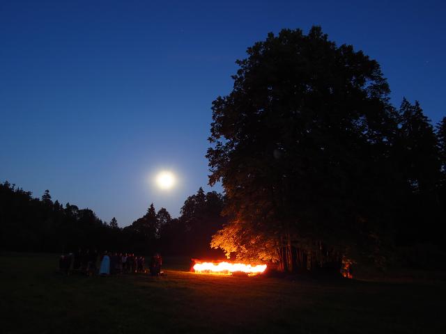 Tábor starší - 27.6-11.7.2015