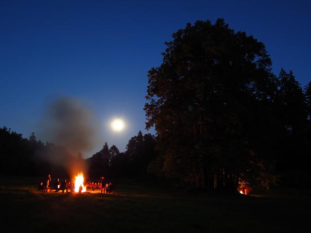 Tábor starší - 27.6-11.7.2015