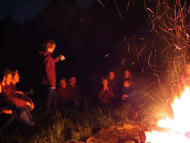 Tábor starší - 27.6-11.7.2015