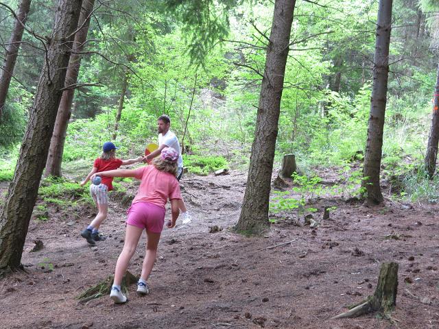 Tábor starší - 27.6-11.7.2015