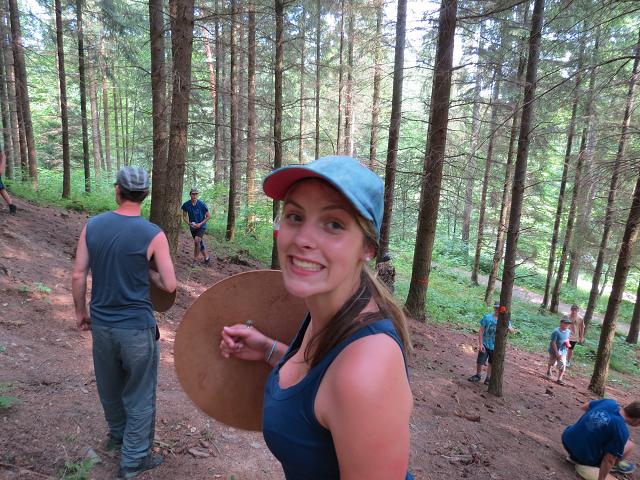 Tábor starší - 27.6-11.7.2015