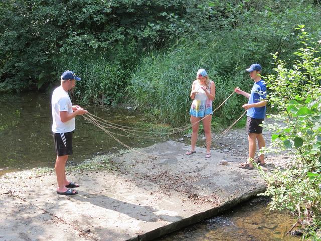Tábor starší - 27.6-11.7.2015