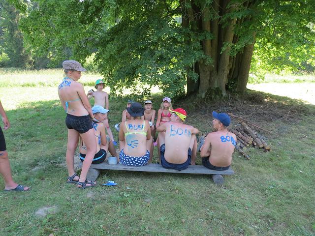 Tábor starší - 27.6-11.7.2015