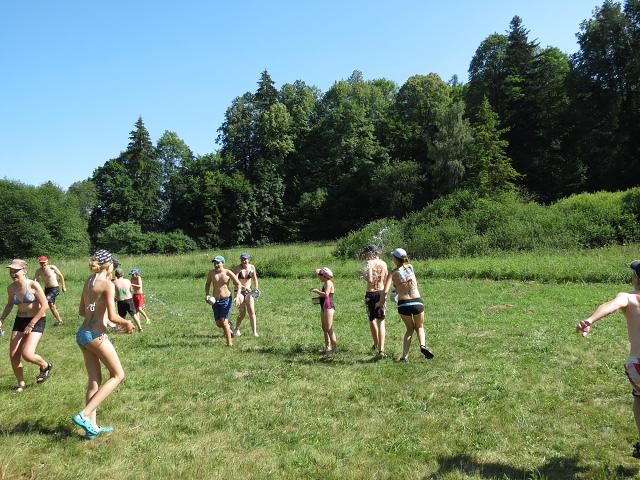 Tábor starší - 27.6-11.7.2015