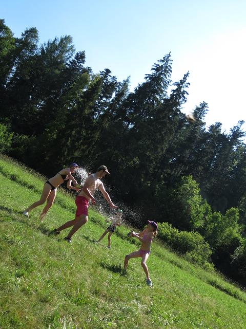 Tábor starší - 27.6-11.7.2015