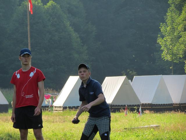 Tábor starší - 27.6-11.7.2015