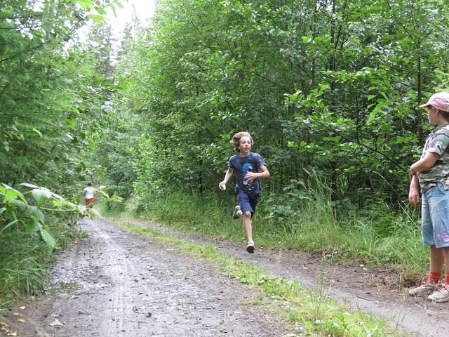 Tábor starší - 27.6-11.7.2015
