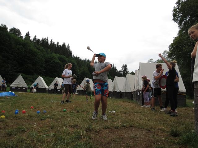 Tábor starší - 27.6-11.7.2015