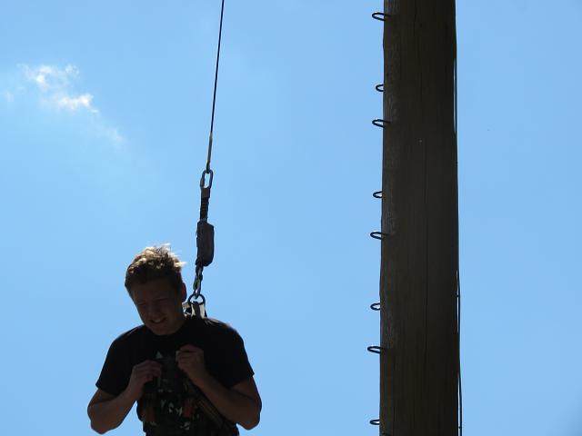 Tábor starší - 27.6-11.7.2015