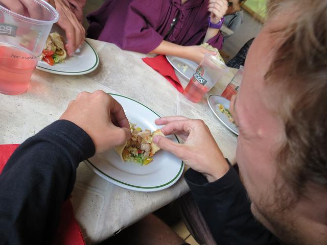 Tábor starší - 27.6-11.7.2015