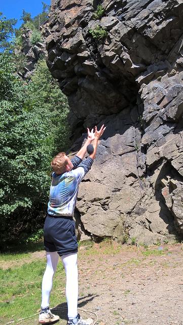 Tábor starší - 27.6-11.7.2015