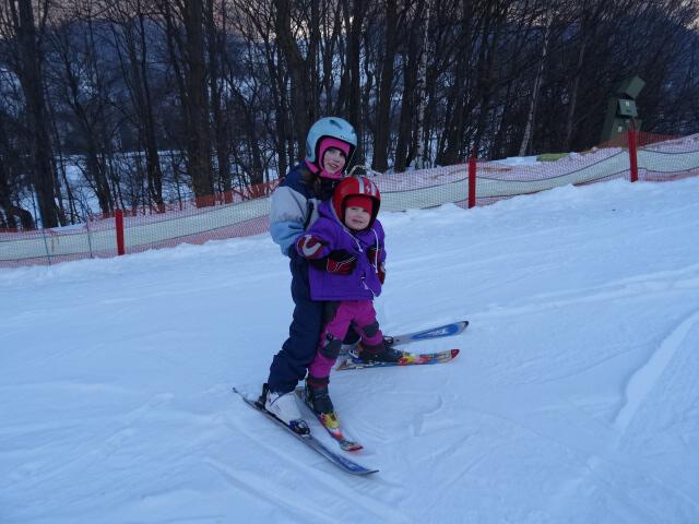 Lyžák Řeka - 18.-22. 2. 2015