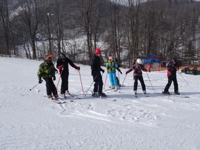 Lyžák Řeka - 18.-22. 2. 2015