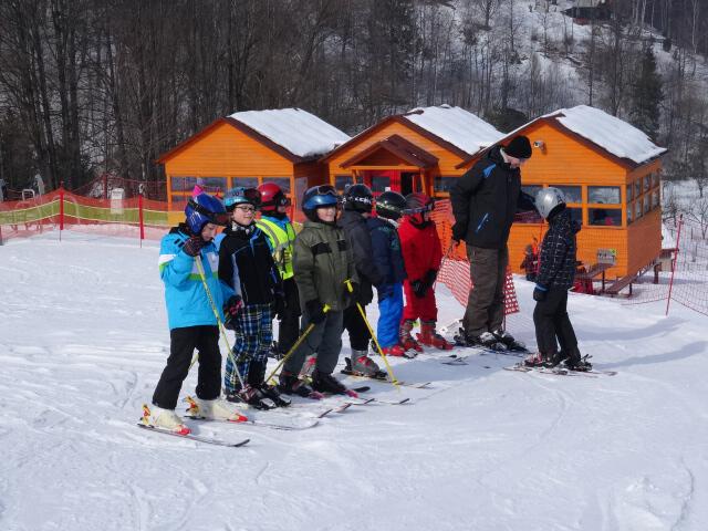 Lyžák Řeka - 18.-22. 2. 2015