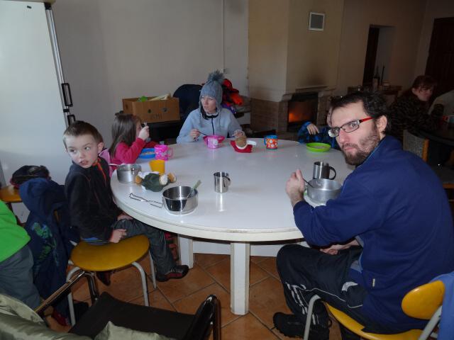 Lyžák Řeka - 18.-22. 2. 2015