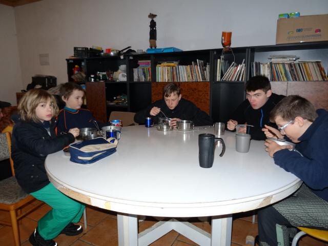 Lyžák Řeka - 18.-22. 2. 2015