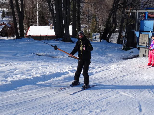 Lyžák Řeka - 18.-22. 2. 2015