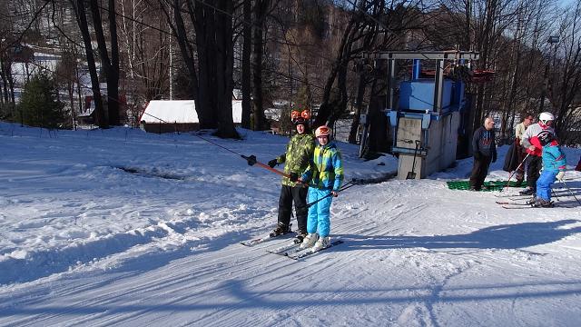 Lyžák Řeka - 18.-22. 2. 2015