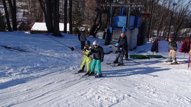 Lyžák Řeka - 18.-22. 2. 2015