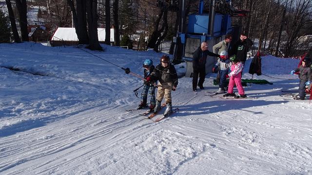 Lyžák Řeka - 18.-22. 2. 2015