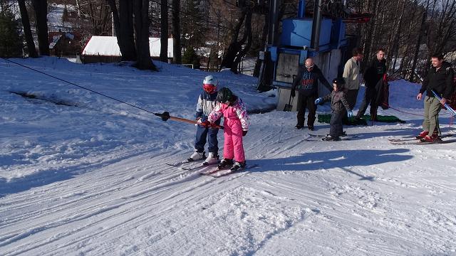 Lyžák Řeka - 18.-22. 2. 2015